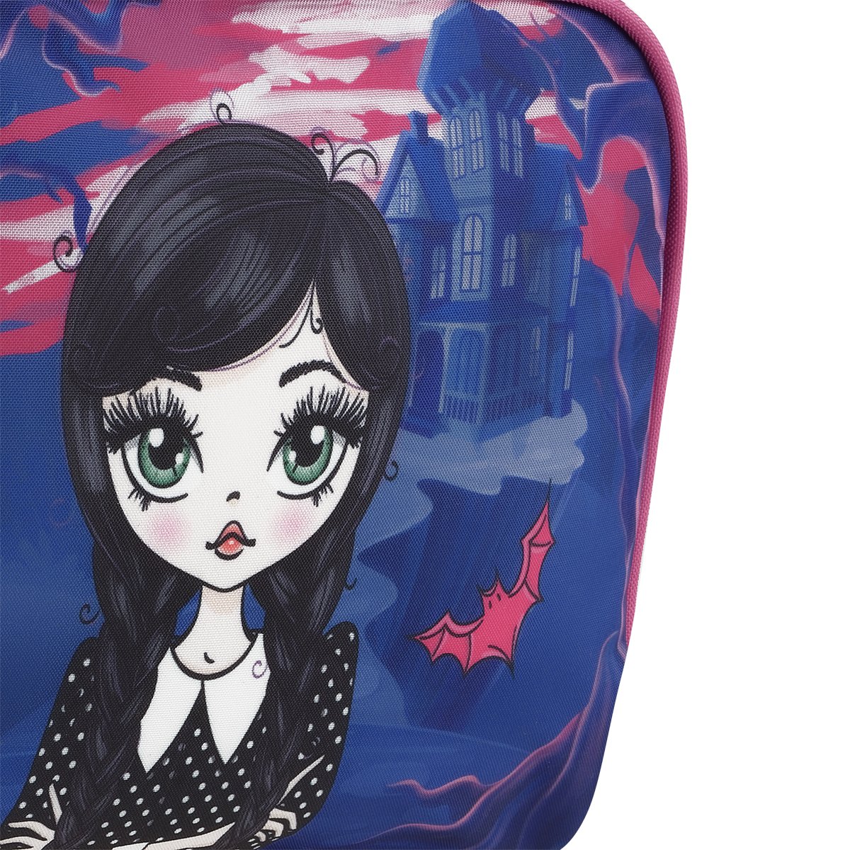 Ранец ArtSpace Junior «GirlsDay» 37×28×21см, 1 отделение, 3 кармана, анатомическая спинка
