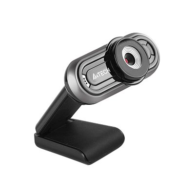 Веб-камера A4Tech (PK-920H) серый 2Mpix (1920×1080) USB2.0 с микрофоном