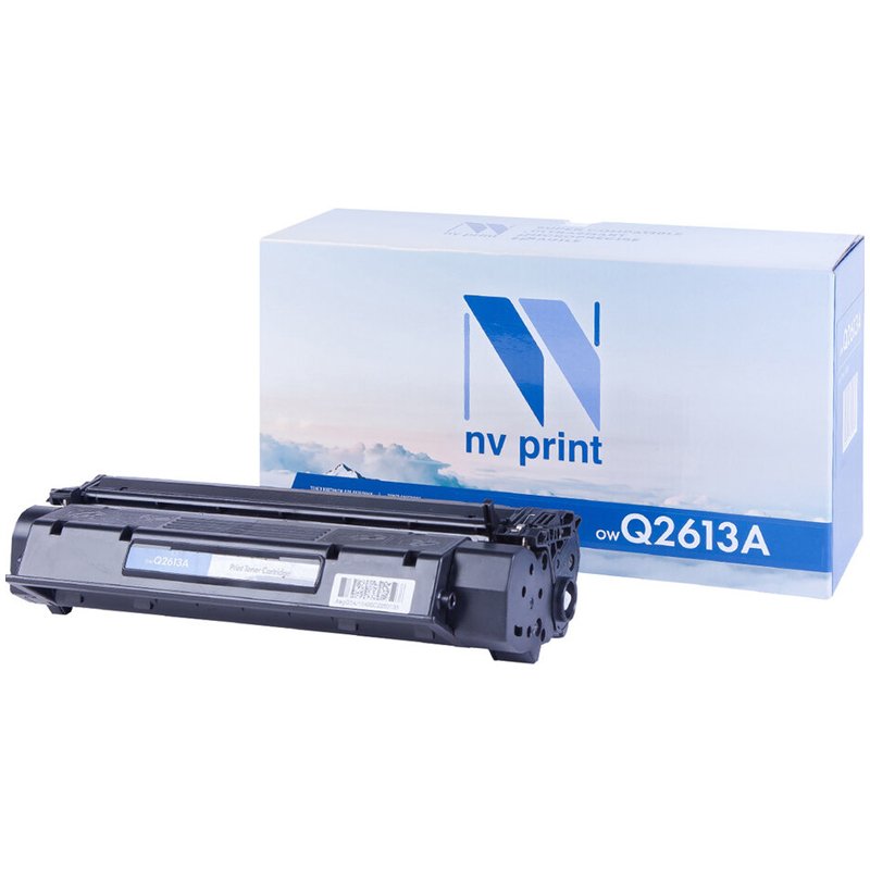 превью Картридж совм. NV Print Q2613A (№13A) черный для HP LJ 1300 (2500стр)