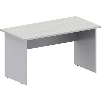 Стол письменный Easy Standard 904004 (сосна винтер/серый, 1400×600×740 мм)