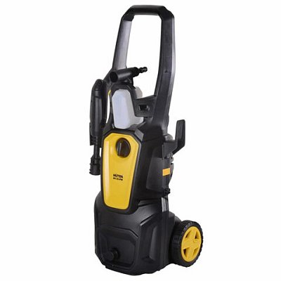Минимойка HUTER M135-PW, мощность 1.65 кВт, давление 135 бар, шланг 5 м