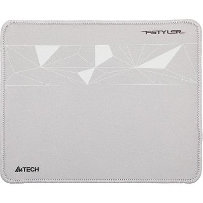Коврик для мыши A4Tech FStyler FP20 Мини серый 250×200x2мм (FP20 SILVER)