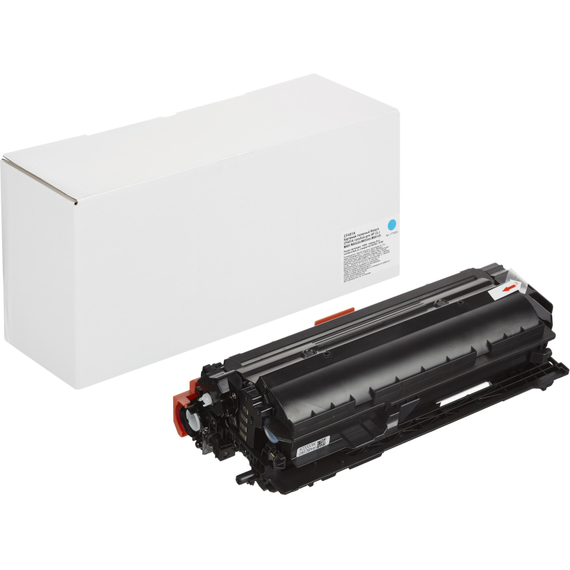 превью Картридж лазерный Retech CF451A гол. для HP CLJ M681/ M652dn/M653dn/M681dh