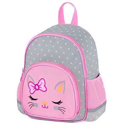 Рюкзак BRAUBERG KIDS PLAY детский, 1 отделение, 3 кармана, Tiny cutie, 29×23х12 см
