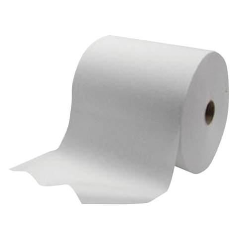 Полотенца бумажные в рулонах Kimberly Clark 1-слойные 6 рулонов по 304 метра (артикул производителя 6667)