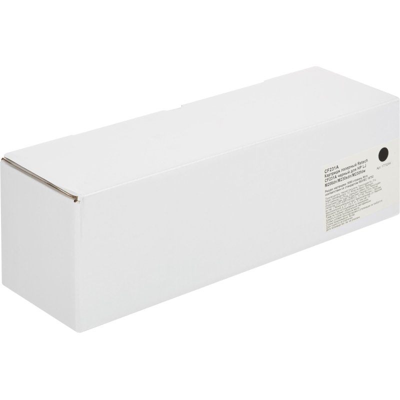 Картридж лазерный Retech CF231A чер. для HP LJ M206dn/M230sdn/M230fdw