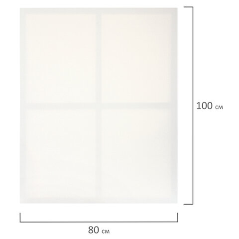 Холст на подрамнике BRAUBERG ART DEBUT, 80×100см, 280 г/м2, грунт, 100% хлопок, мелкое зерно