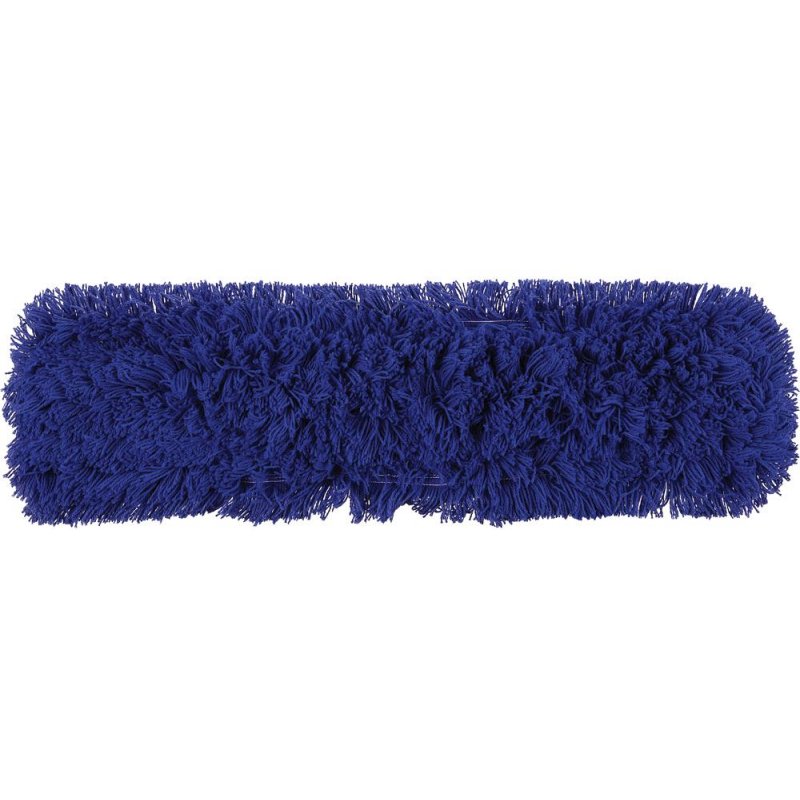 Швабра для пола Vileda Professional ДастМоп c насадкой 60×9 см (артикул производителя 161708)
