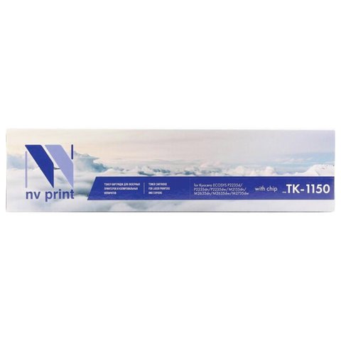 превью Картридж лазерный NV PRINT (NV-TK-1150) для KYOCERA ECOSYS P2235d/M2135dn/2635dn/2735dw