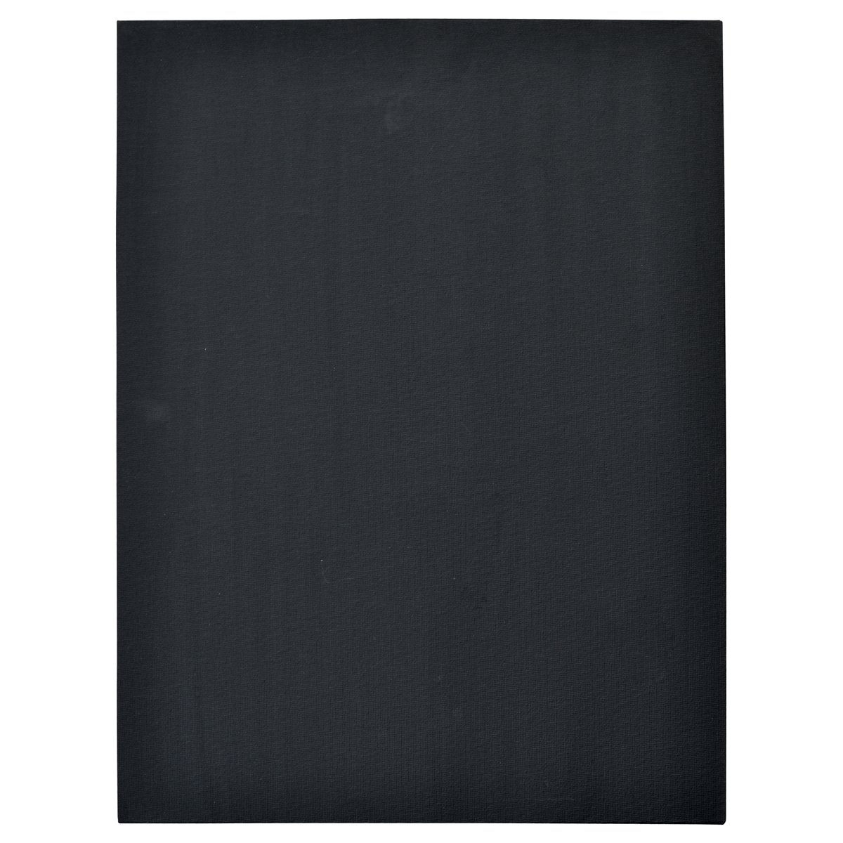 превью Холст на МДФ Гамма «Студия», 30×40см, цвет черный, 100% хлопок, 280г/м2, мелкое зерно