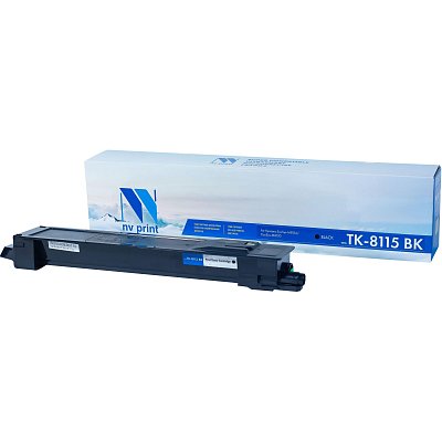 Картридж лазерный NV Print TK-8115Bk чер. для Kyocera M8130/8124 (ЛМ)