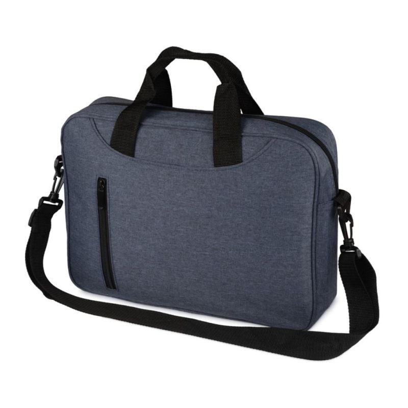 Сумка для документов с отд. для ноутбука 'Wing' синий, 15.6, 938522 арт ...