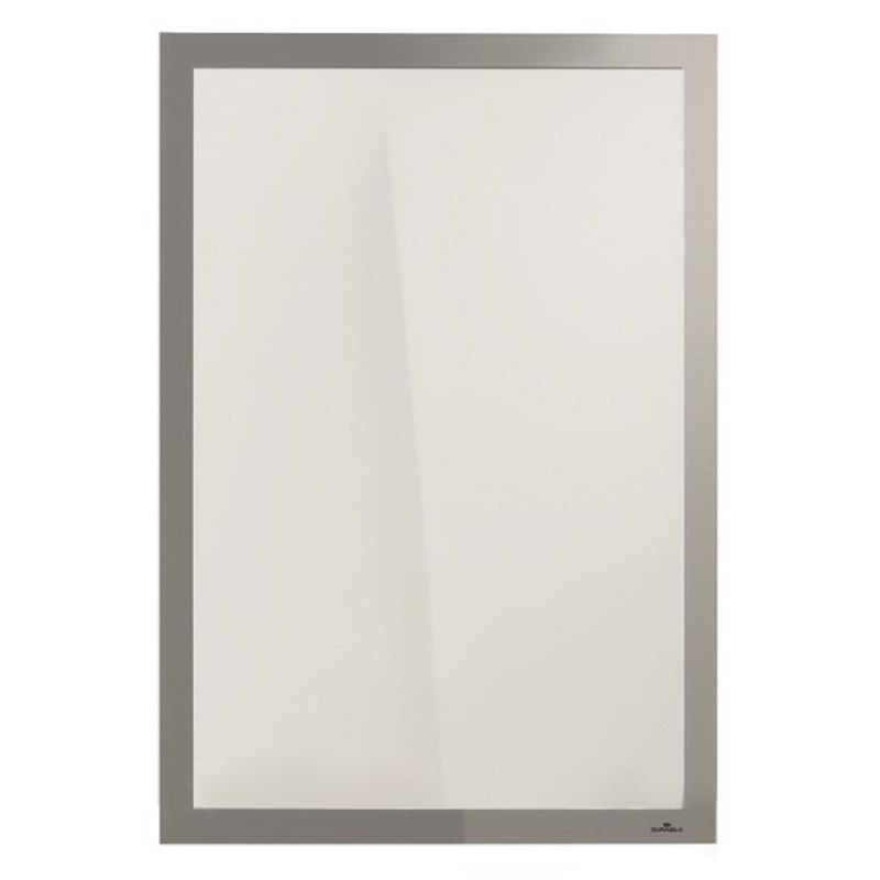 Рамка магнитная Durable Duraframe Poster Sun А2 для стекла