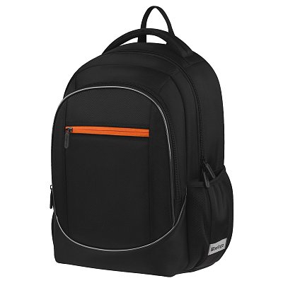 Рюкзак Berlingo U4 «Street Pulse» 41×29.5×13см, 2 отделения, 3 кармана, эргономичная спинка