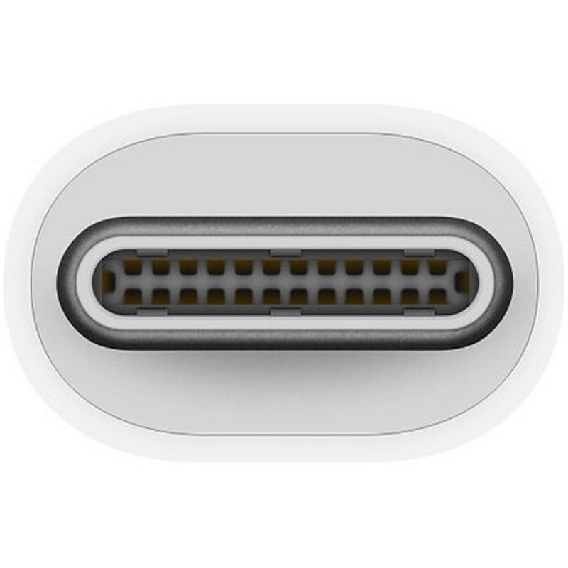 Адаптер Apple Thunderbolt 3 (USB-C) - Thunderbolt 2 Adapter MMEL2ZM/A