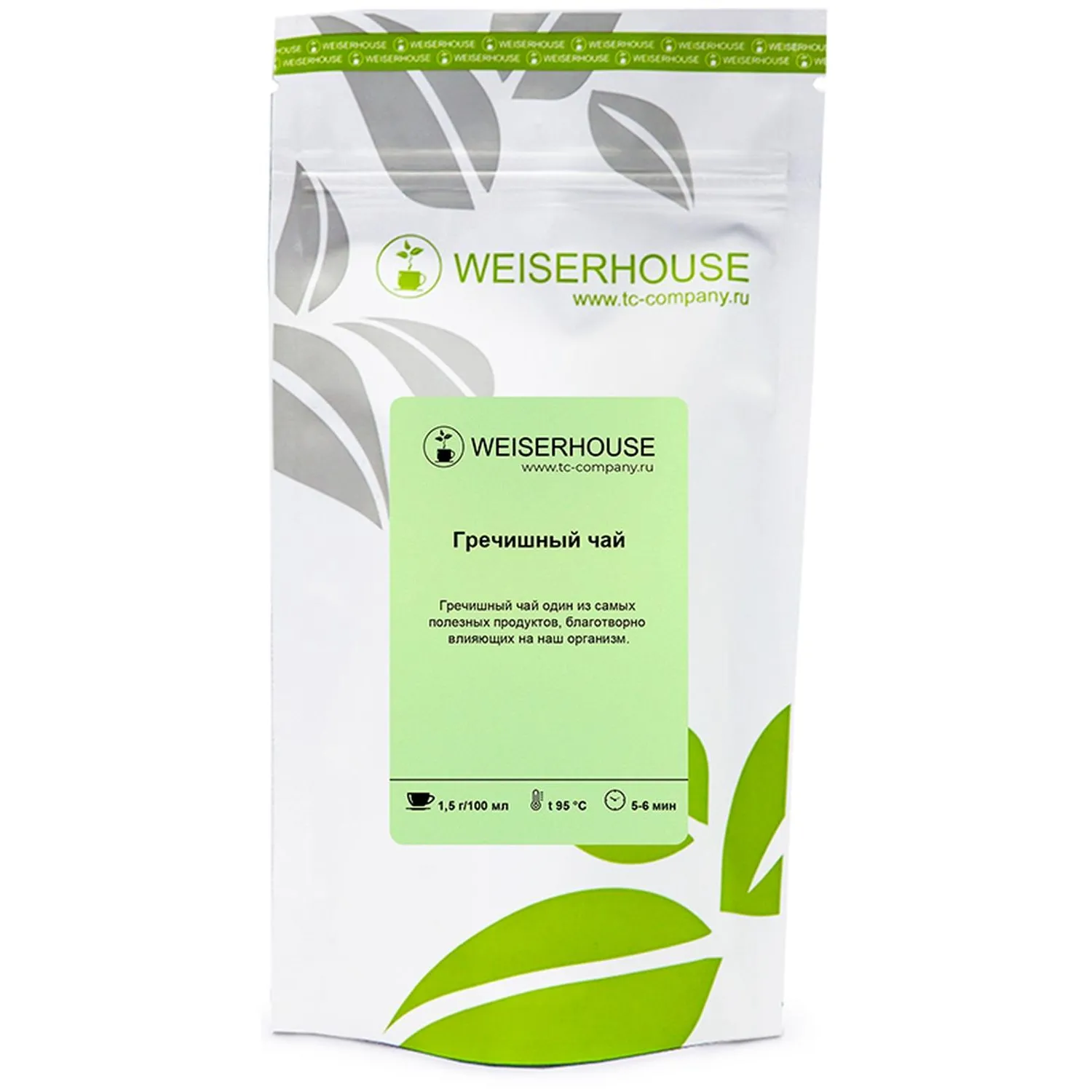 превью Чай Weiserhouse Гречишный 100 г
