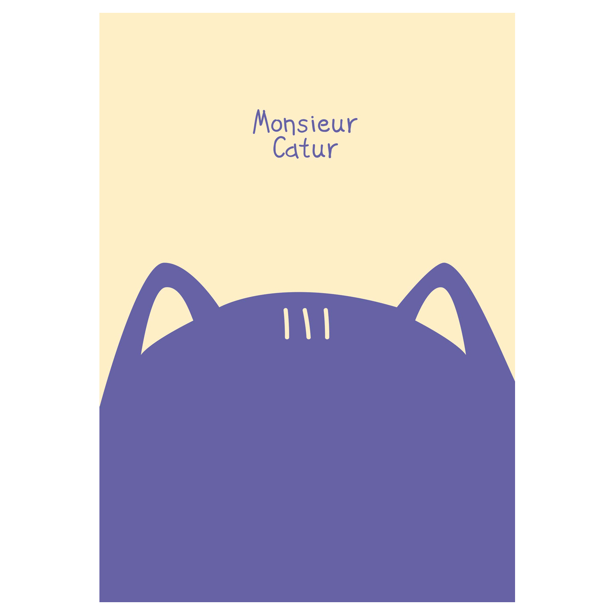 Тетрадь 40л., А5, клетка MESHU «Mr. Cat» матовая ламинация, выборочный лак, ЕВРО