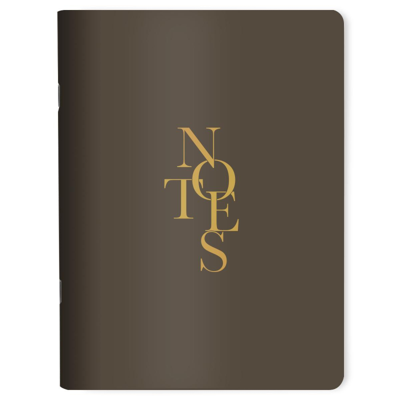 превью Тетрадь общая А5+ 48л. клетка, скрепка, Be SmartNotes, N3635
