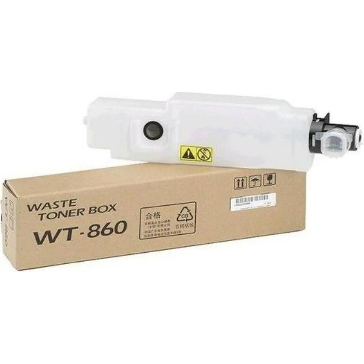 Ёмкость для отработанного тонера Kyocera WT-860 (1902LC0UN0)
