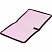 превью Папка-конверт на молнии Attache Neon A4 розовая 700 мкм