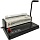 Брошюровщик Office Kit B2108N A4-A5, 8л./350л., пл. пруж
