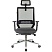 превью Кресло VB_EChair 663 TC-H/SL черный TW-01 38-418 сетка/ткань