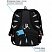 превью Рюкзак Berlingo Comfort «Hockey» 38×27×18см, 3 отделения, 3 кармана, эргономичная спинка