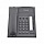 Телефон проводной Panasonic KX-TS2382RUB черный