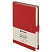 превью Ежедневник датированный 2027, А5, 143×218 мм, BRAUBERG «Journal», под кожу, ремешок, красный