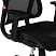 превью Кресло для руководителя Комус Мебель (Easy Chair) 601 чёрное (сетка, пластик)
