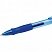 превью Ручка гелевая автоматическая Bic Gelocity Original синяя (толщина линии 0.35 мм)