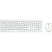 превью Комплект беспроводной клавиатура и мышь SmartBuy (SBC-666395AG-W)