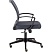 превью Кресло UP_EChair СН-800 Энжел черный Ср TW-72/Е72-к (серый)