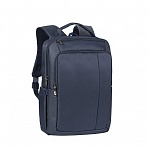 Рюкзак для ноутбука 15.6 дюймов RivaCase 8262 синий