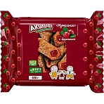 Печенье Акульчев Купелька с брусникой 650 г