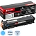 превью Картридж лазерный Комус CF401X для HP голубой совместимый повышенной ёмкости