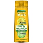 Шампунь Garnier Fructis Укрепляющий Тройн Восст, для сух и ломк влс, 400 мл
