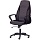 Кресло UT_Easy Chair Impreza, к/з, тк, сетка, чер/сер/мет,36-6/F68/36/TW-11