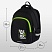превью Рюкзак Berlingo Comfort «The Rules» 38×27×18см, 3 отделения, 3 кармана, эргономичная спинка