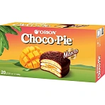Пирожное Choco Pie с манго (20 штук по 30 г)