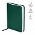 превью Ежедневник недатир. A6, 136л., кожзам, OfficeSpace «Nebraska», зеленый