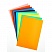 превью Набор цветной бумаги №40 (высококачественная, 10 цветов, формат А4)