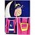 превью Ранец Berlingo Expert Mini «Moon dance» 36×27×14см, 2 отделения, 2 кармана, анатомическая спинка, мешок для обуви