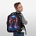 превью Ранец Berlingo Expert Mini «Cyberpunk» 36×27×14см, 2 отделения, 2 кармана, анатомическая спинка