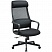 превью Кресло для руководителя Easy Chair 595 ТС черное (сетка/ткань, металл)