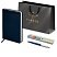 превью Ручка шариковая PARKER «Jotter Plastic CT»корпус синийежедневник А5 синийпакет880896