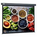 Экран Cactus Wallscreen CS-PSW-150X150-SG, 150×150 см, 1:1, настенно-потолочный, серый