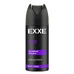 Дезодорант аэрозольный мужской 150 мл EXXE MEN VIBE «Активная защита»