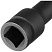 превью Удлинитель для ударных торцевых головок 1/2DR, 125 мм S03A4E5