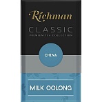 Чай Richman Молочный оолонг зеленый китайский крупнолистовой 100г